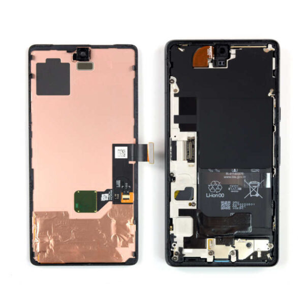 Google Pixel 4XL Screen Replacement