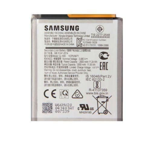 Samsung Galaxy A04 Battery Replacement