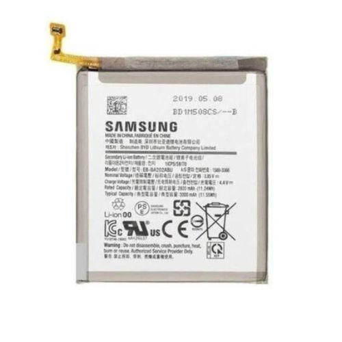 Samsung Galaxy A55 Battery Replacement