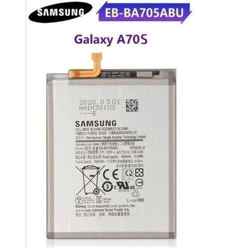 Samsung Galaxy A70s battery