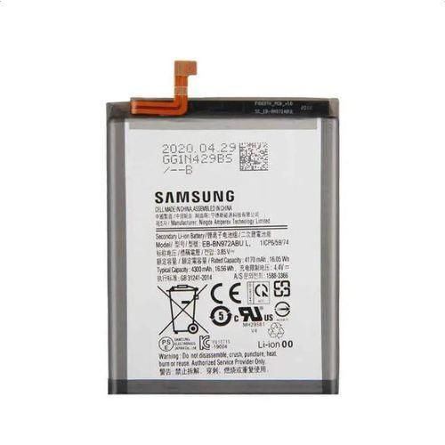 Samsung Note 10 Lite Battery Replacement
