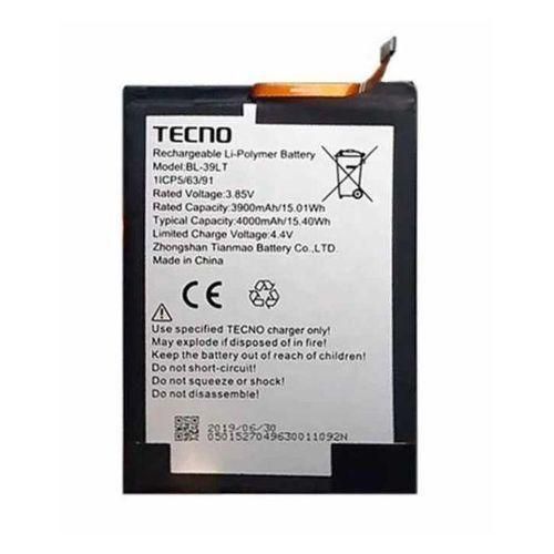 Tecno Replacement Battery For Pop 6