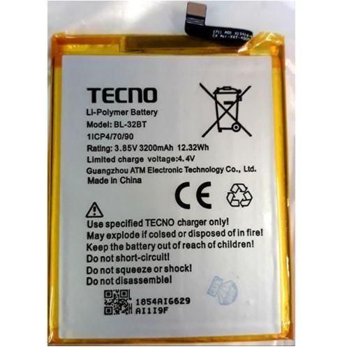 Tecno Replacement battery for CAMON CX