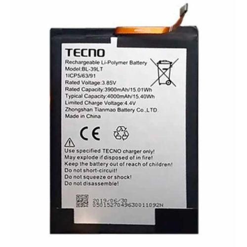 Tecno Replacement Battery for KC8