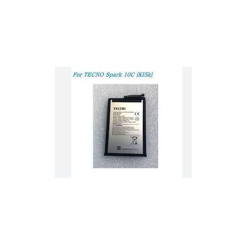 Tecno REPLACEMENT BATTERY FOR SPARK10C /KI5, KI5M