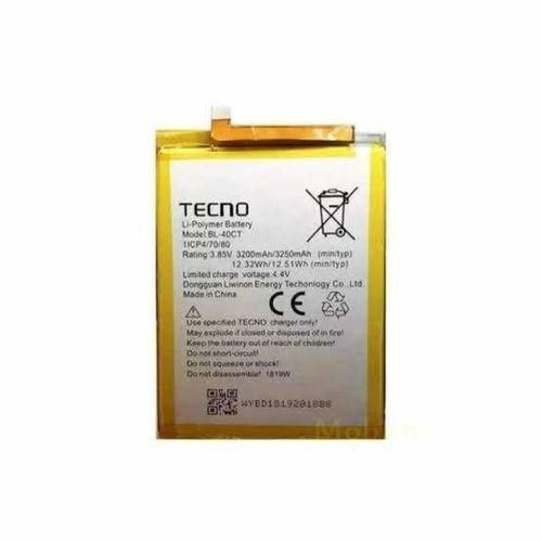 Tecno Phantom 8 battery replacement