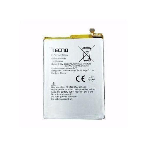 Tecno L9 (BL-39DT) Replacement Battery