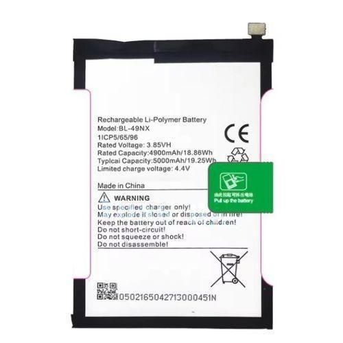 Replacement battery for INFINIX Hot 40i