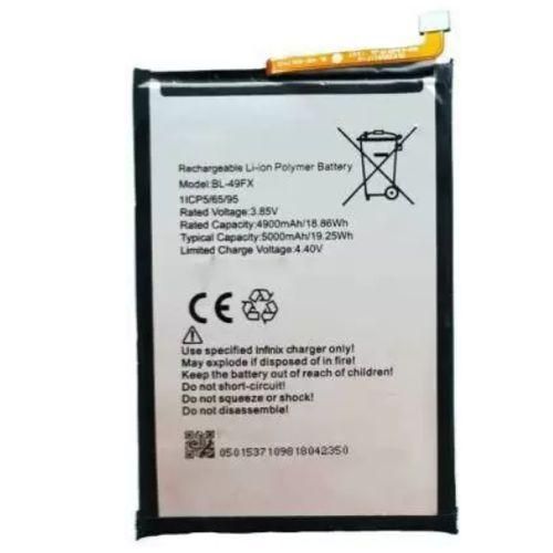 Replacement battery for Infinix Hot12i /X665