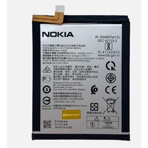 Replacement Battery for Nokia 6.2