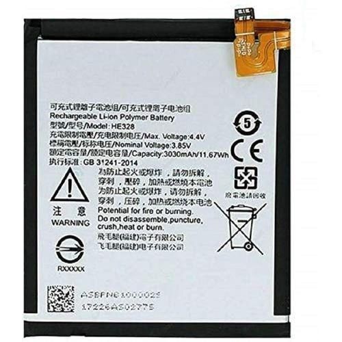 Nokia 8 battery replacement