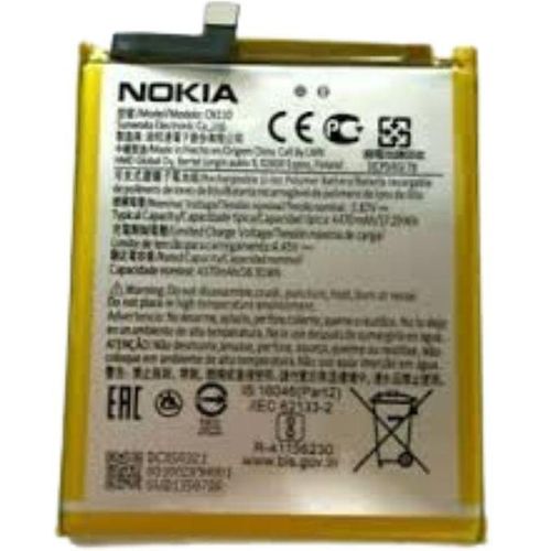 Nokia Replacement Battery For X20 HMD