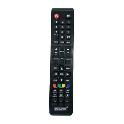 Vision Plus Digital remote control