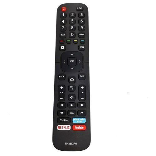 Hisense Smart TV Remote (PRIME VIDO)