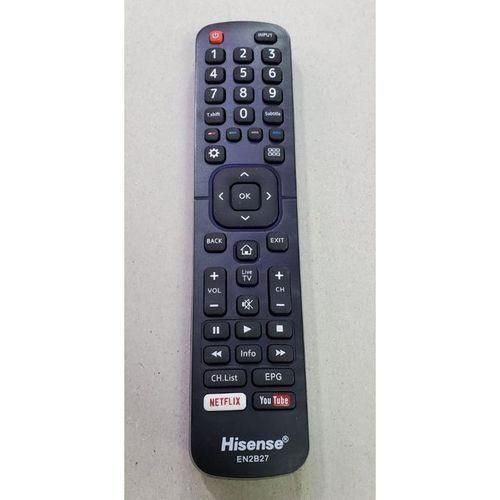Hisense Tv Smart Remote
