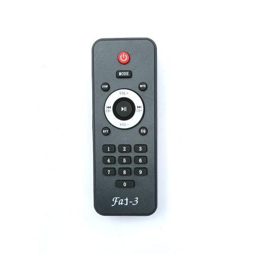 Fat 3 Universal Woofer Remote Control.
