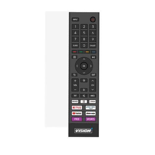 Vision Plus showmax Android Smart Tv Remote Control Replacement