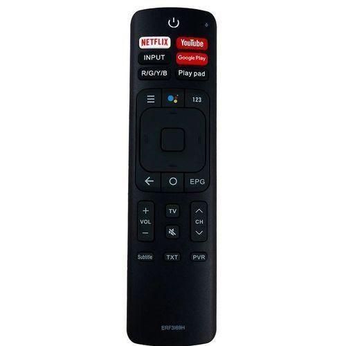 Hisense NEW Small Smart Remote Control