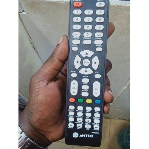 Amtec Remote Control