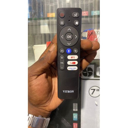 Vitron NEW Smart TV Prime Video Remote Control
