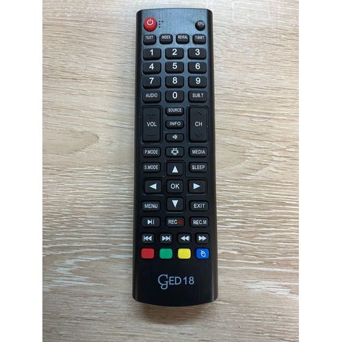 Universal Remote control replacement for Weyon Tv