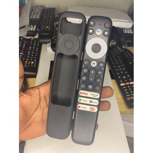 TCL Android TV Mini-LED QLED 4K UHD Smart TV REMOTE CONTROL Silicone CASE/COVER ONLY