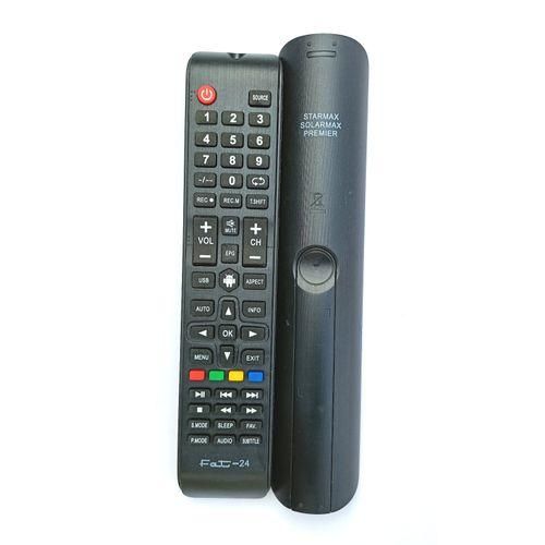 STARMAX, SOLARMAX, PREMIER Universal Digital T.V Remote Control
