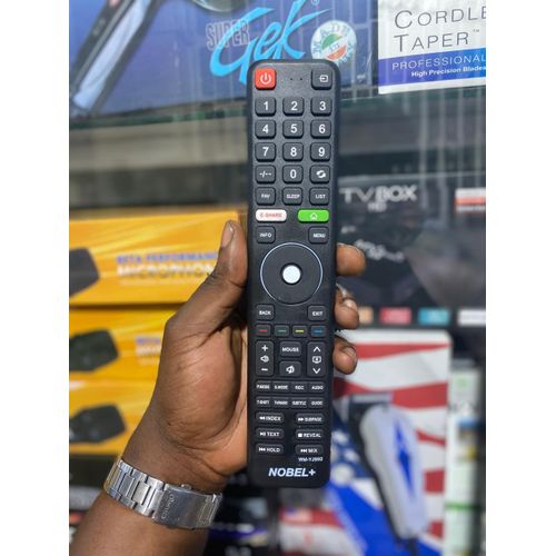 Nobel+ E SHARE SMART TV REMOTE CONTROL
