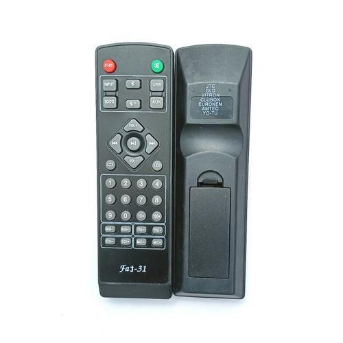 Fat 31 Universal Woofer Remote Control.