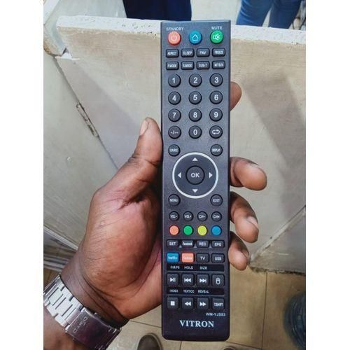 Vitron Smart Tv Remote With FACEBOOK - Netflix