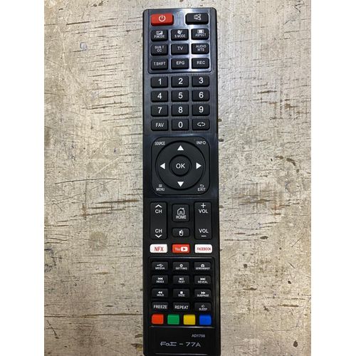 Vitron Smart Tv Remote Control Facebook
