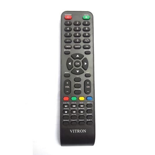 Remote Control Replacement for Vitron Digital TV.