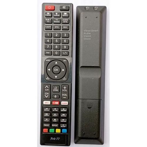 Replacement Vision Smart TV Remote Control